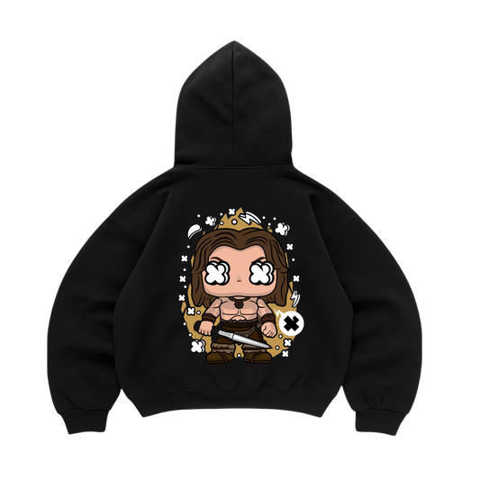Hoodie Conan The Barbarian