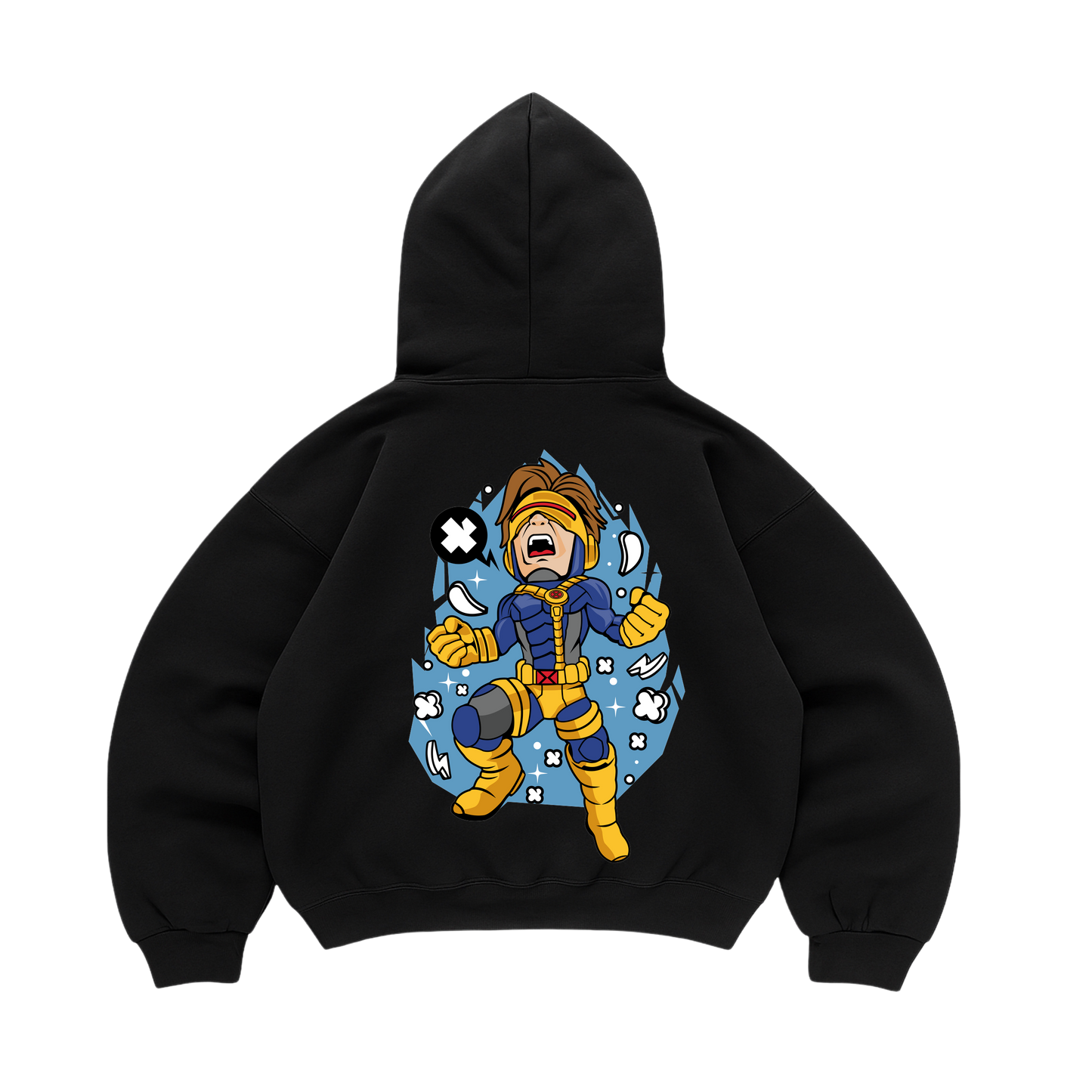 Hoodie Cyclop