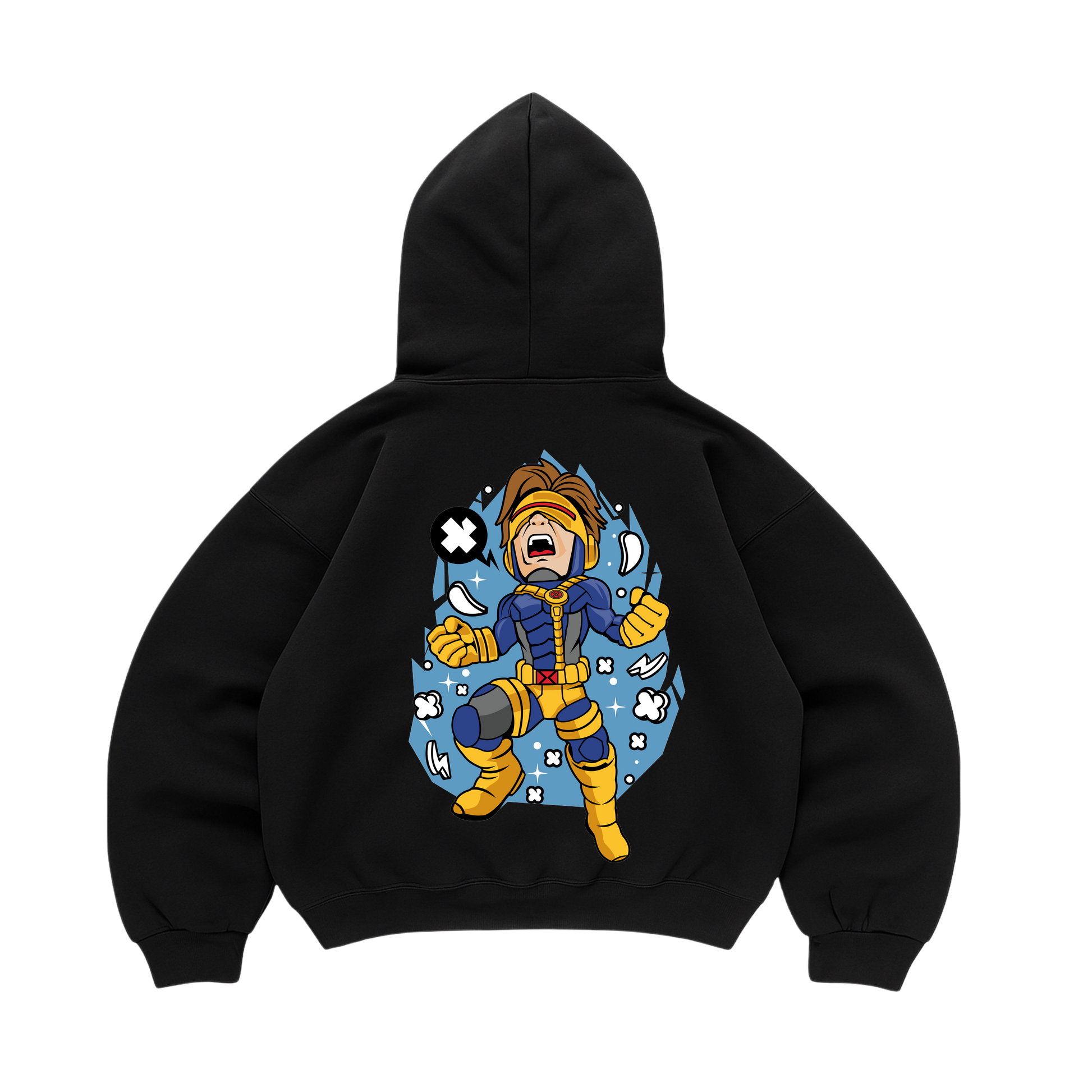 Hoodie Cyclop