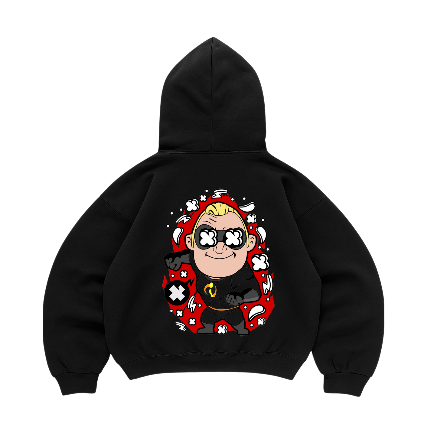 Hoodie Mr Incredible