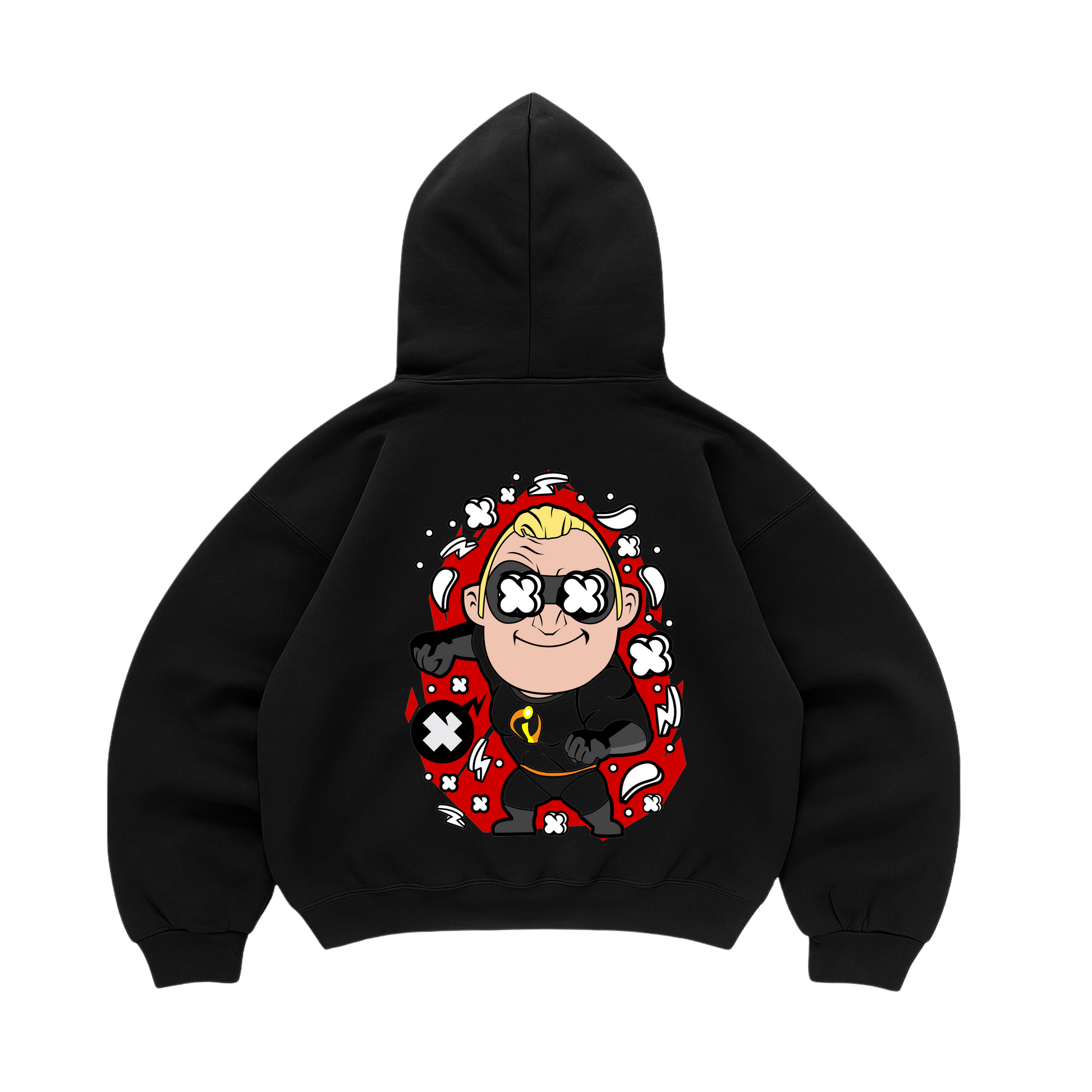 Hoodie Mr Incredible