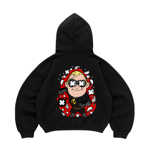 Hoodie Mr Incredible