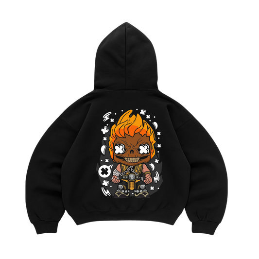 Hoodie Scorpion