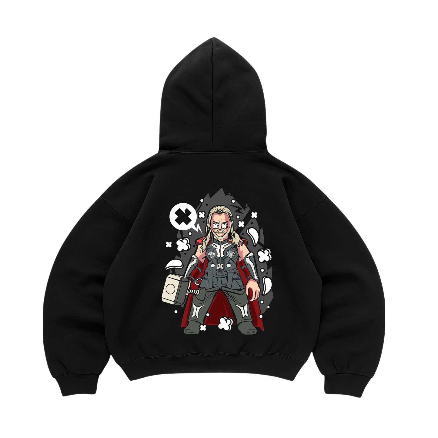 Hoodie Thor