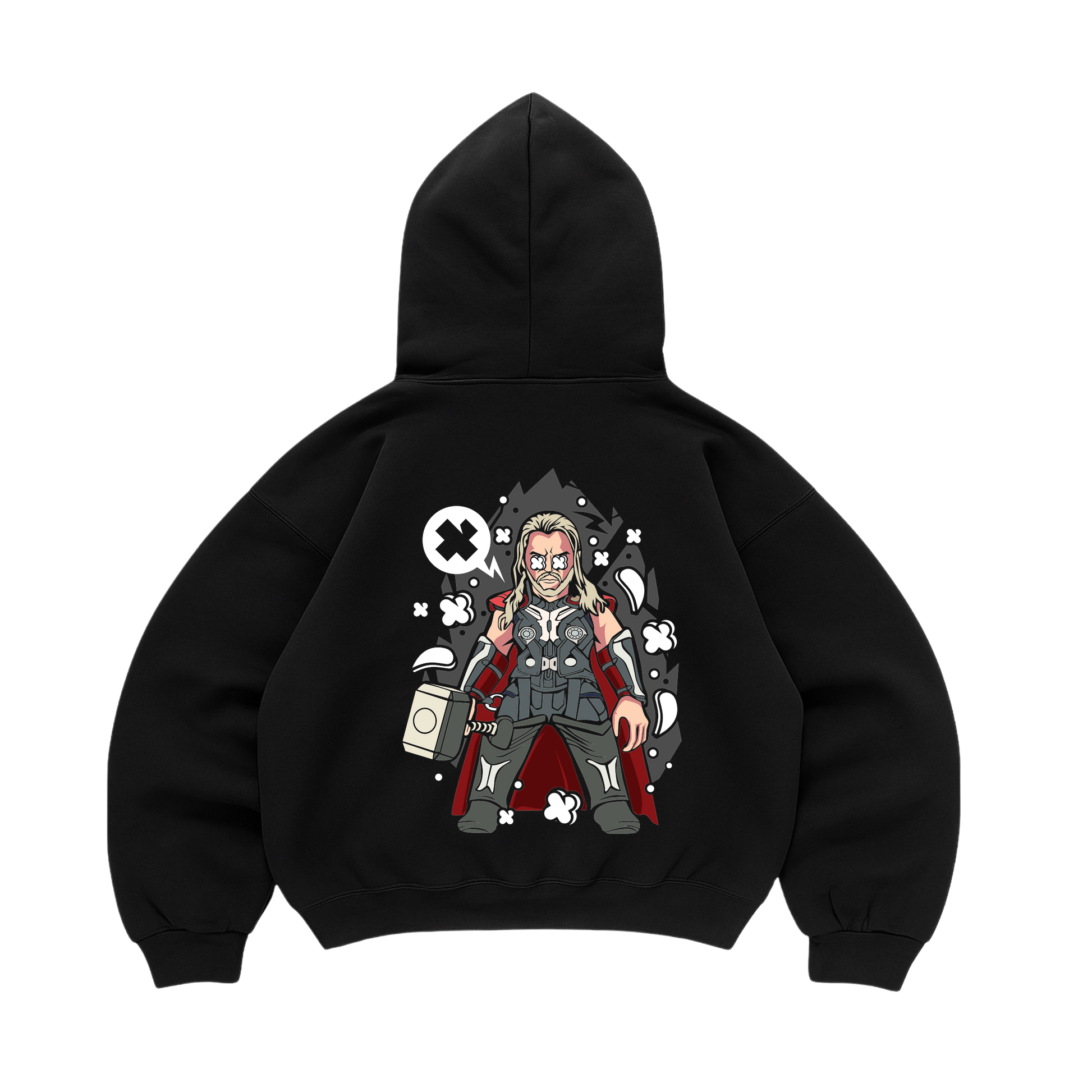 Hoodie Thor