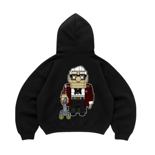 Hoodie Lego Carl