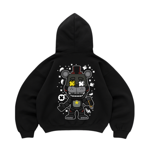 Hoodie Freddy Bear
