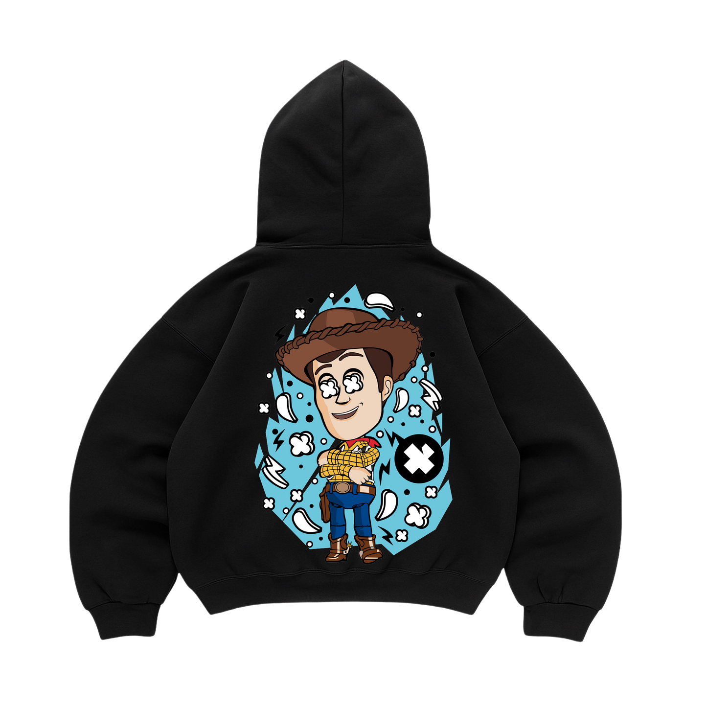 Hoodie Woody