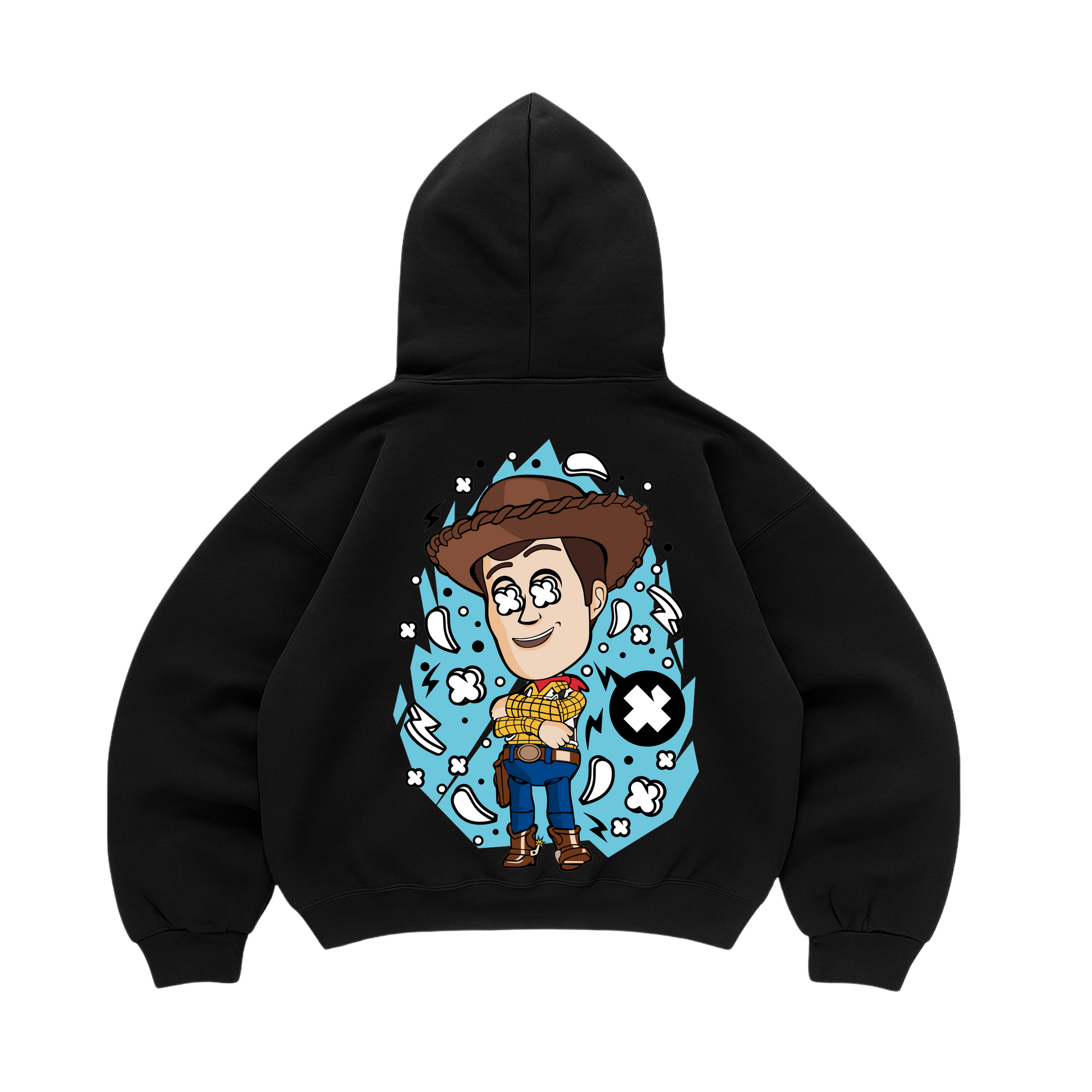 Hoodie Woody