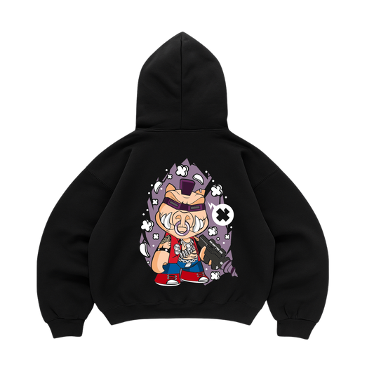 Hoodie Bebop