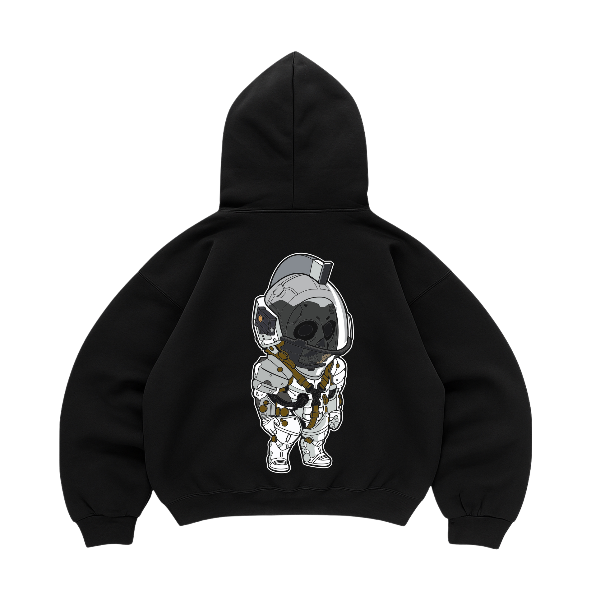 Hoodie Kojima Robot
