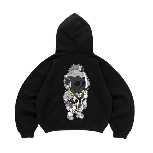 Hoodie Kojima Robot