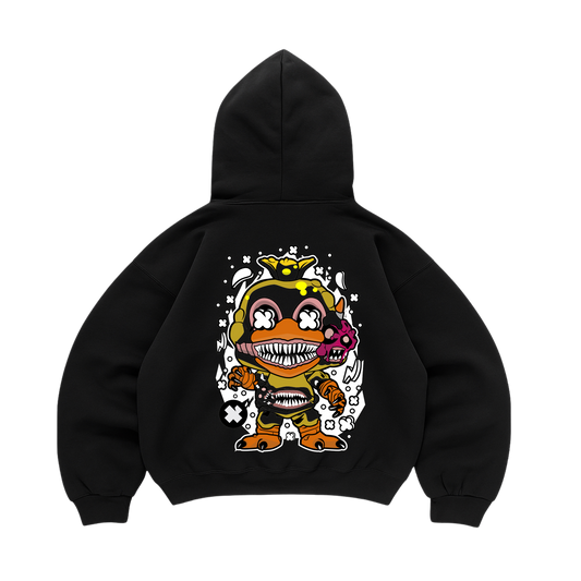 Hoodie Twisted Chica