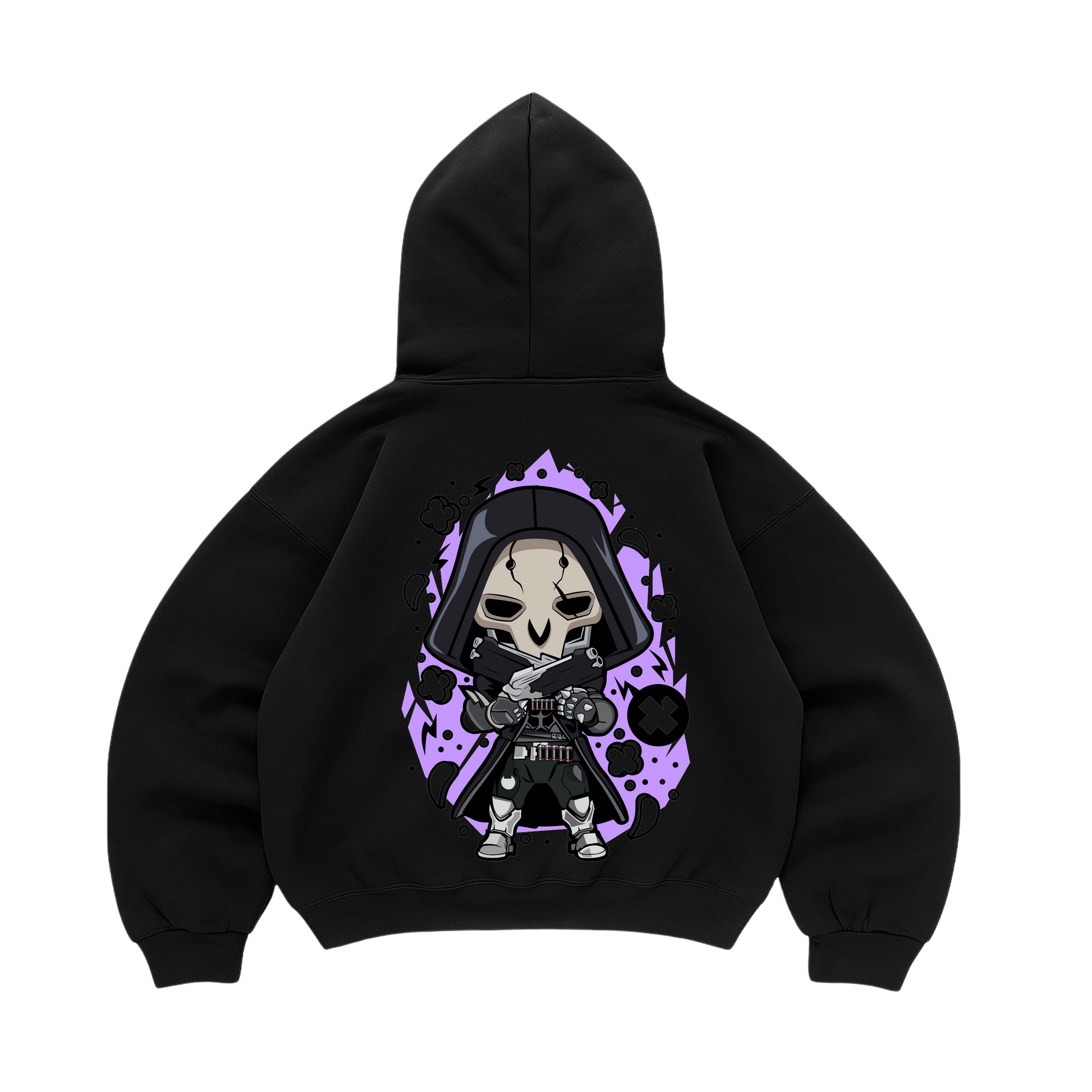 Hoodie Reaper
