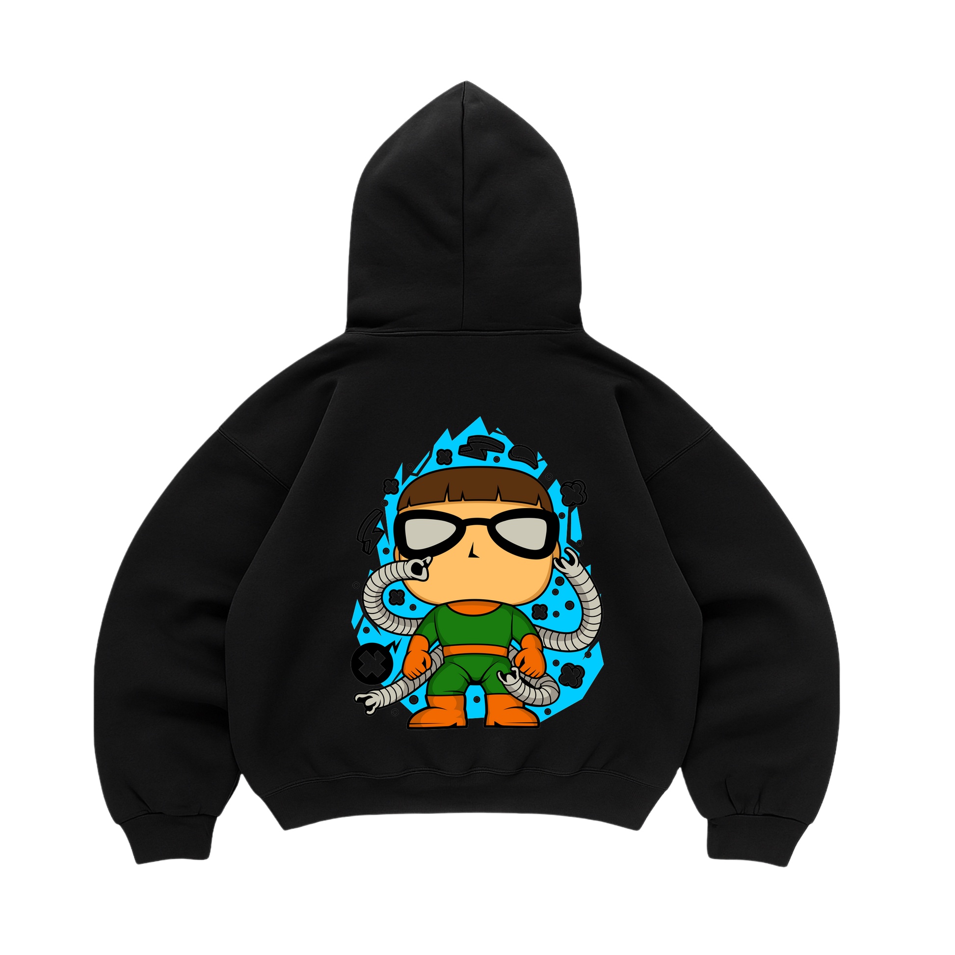 Hoodie Dr Octopus