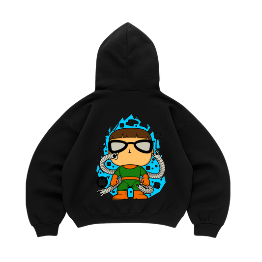 Hoodie Dr Octopus