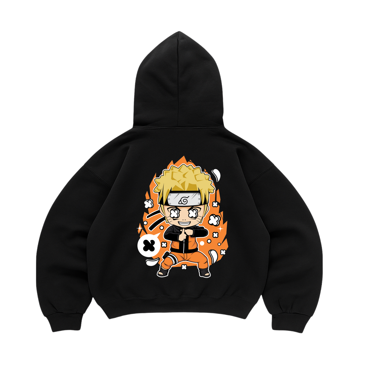 Hoodie Naruto