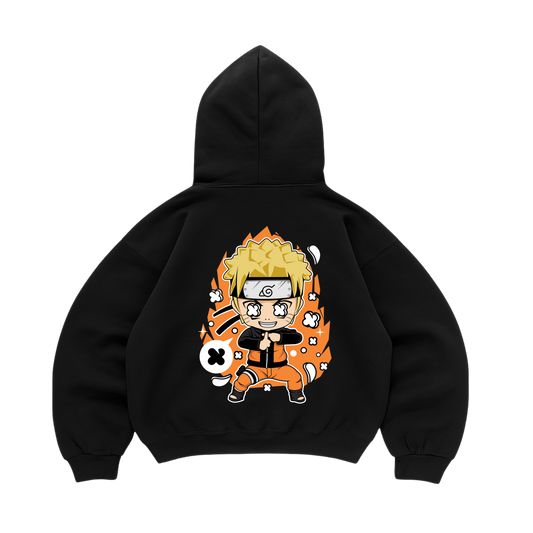 Hoodie Naruto
