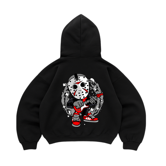 Hoodie Jason Rockstar