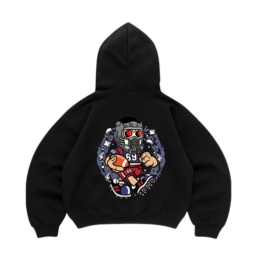 Hoodie Star Lord Football