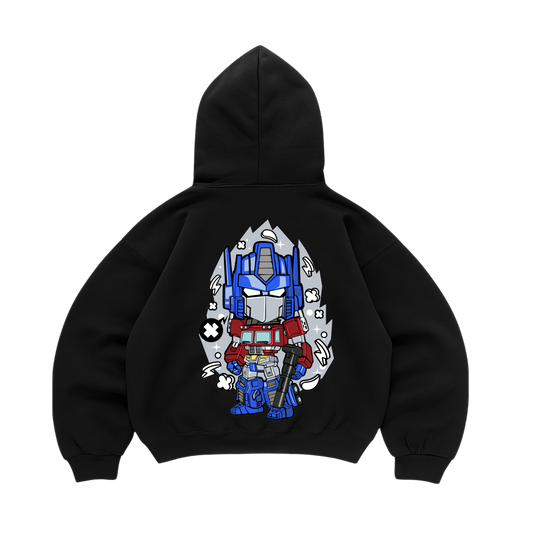 Hoodie Optimus Prime