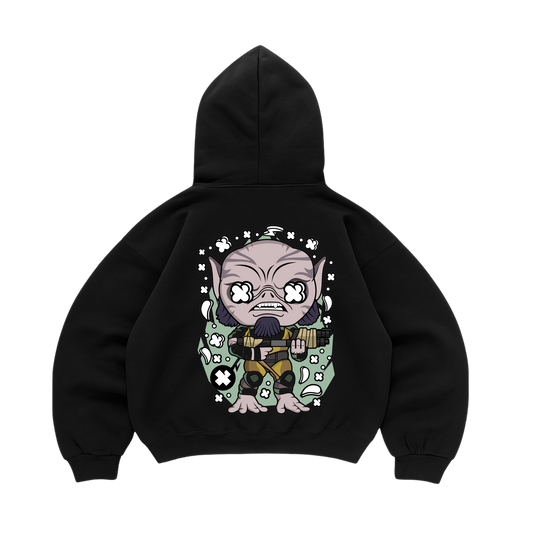 Hoodie Star Wars Rebels Zeb