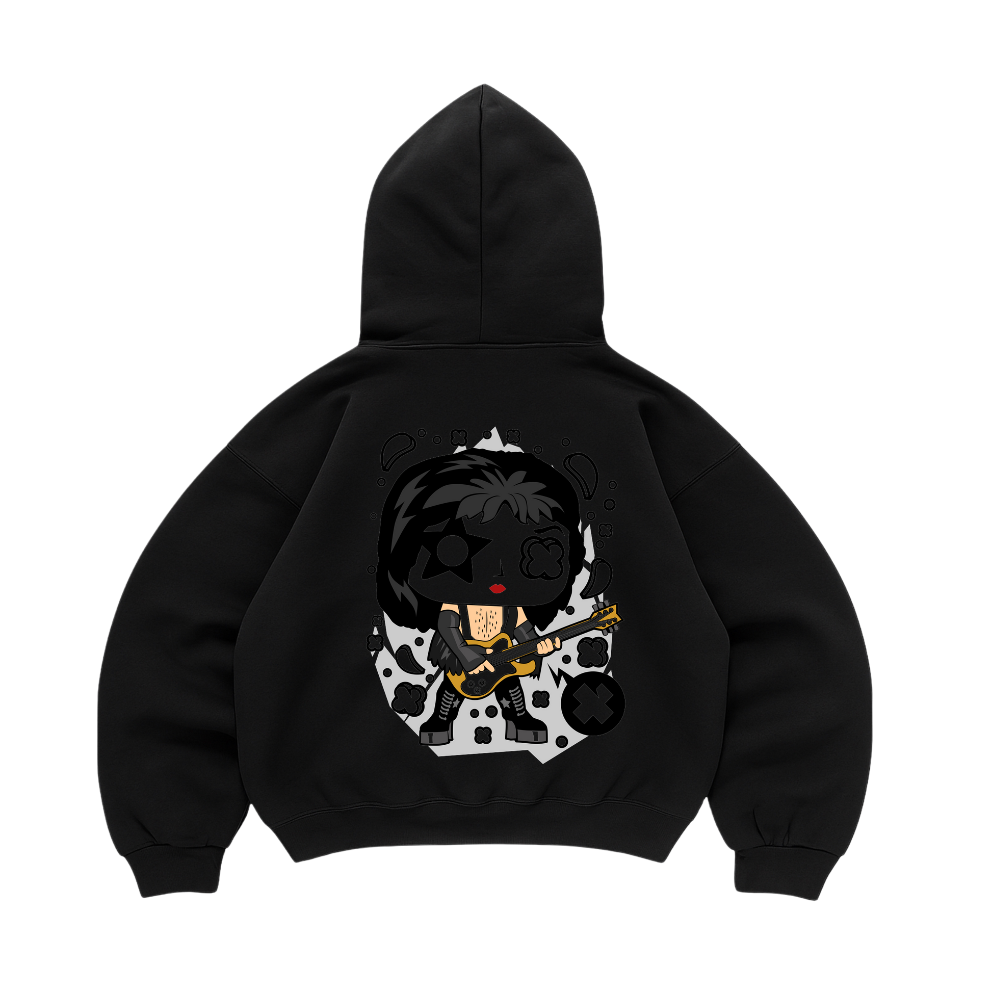Hoodie Kiss