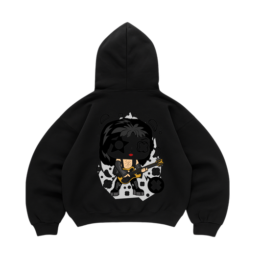 Hoodie Kiss