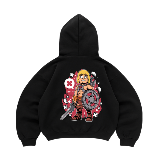 Hoodie Heman