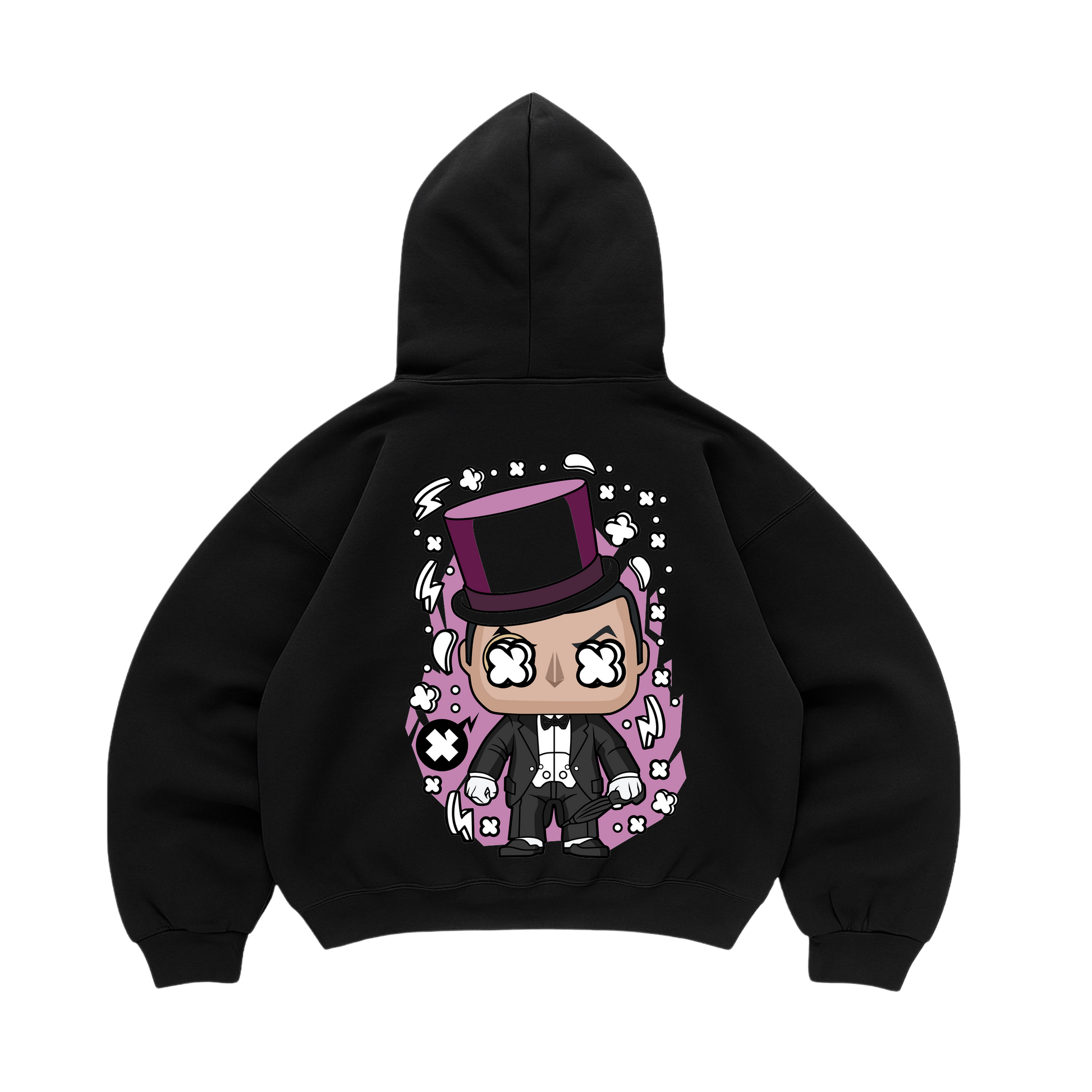 Hoodie Penguin