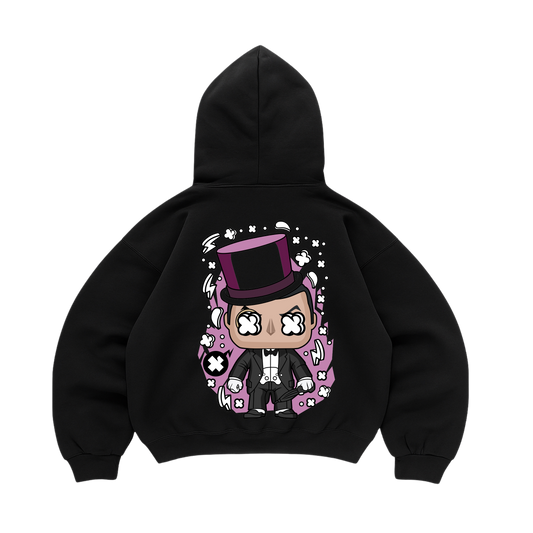 Hoodie Penguin