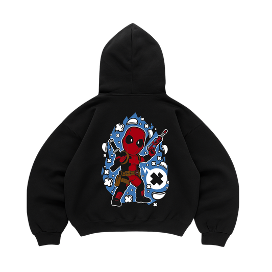 Hoodie Deadpool