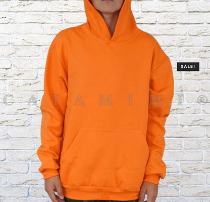 Hoodie Basico Oversize