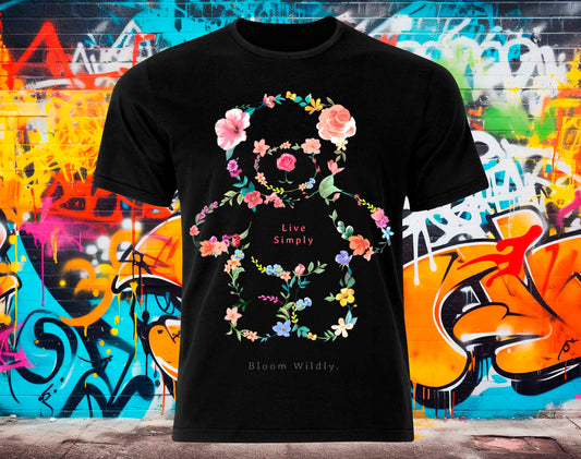 Polera urbana oso 011