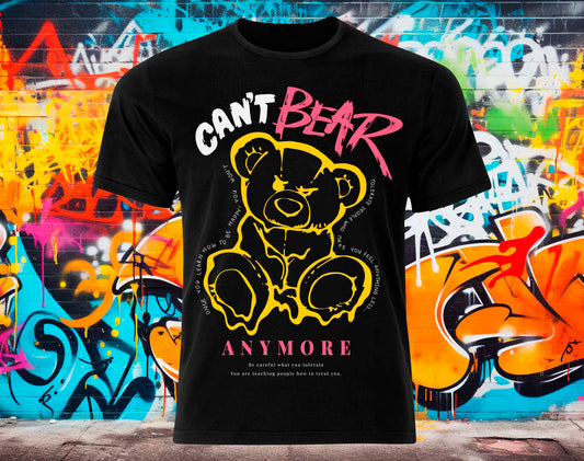 Polera urbana oso 013