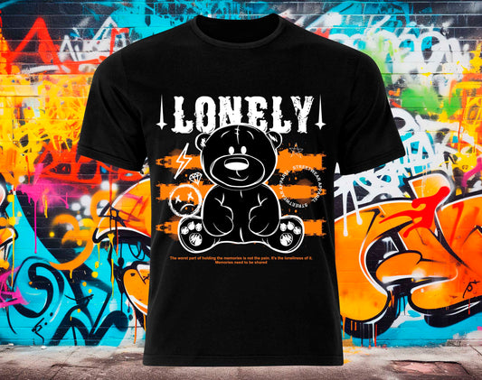 Polera urbana oso 014