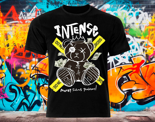 Polera urbana oso 018