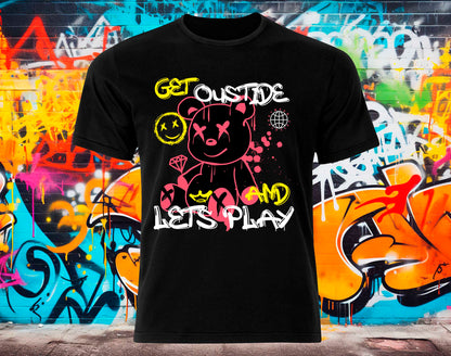 Polera urbana oso 002