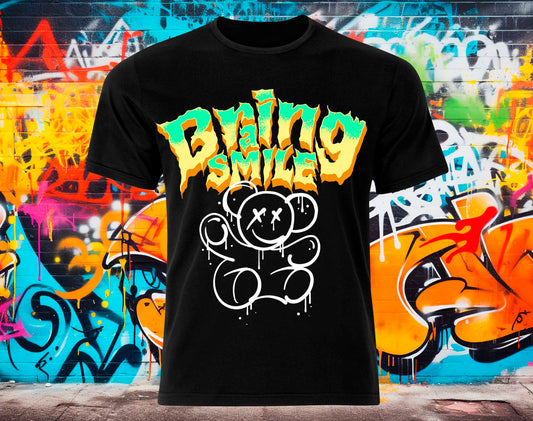 Polera urbana oso 022