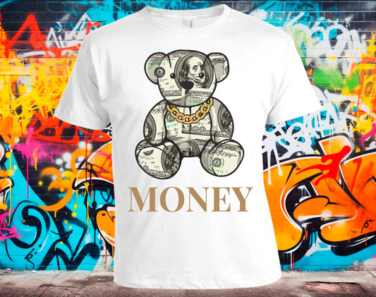 Polera urbana oso 024