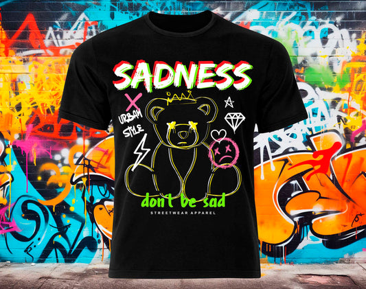 Polera urbana oso 025
