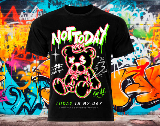 Polera urbana oso 026