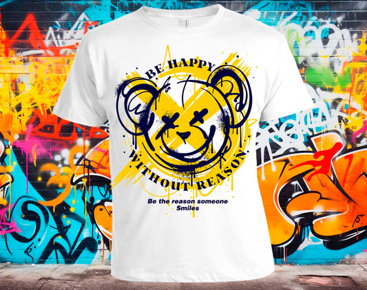 Polera urbana oso 028