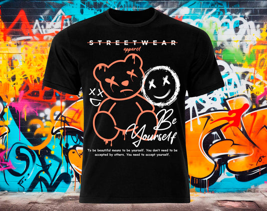 Polera urbana oso 029