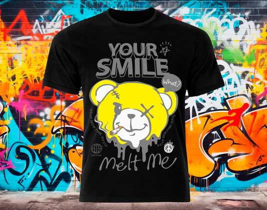 Polera urbana oso 033