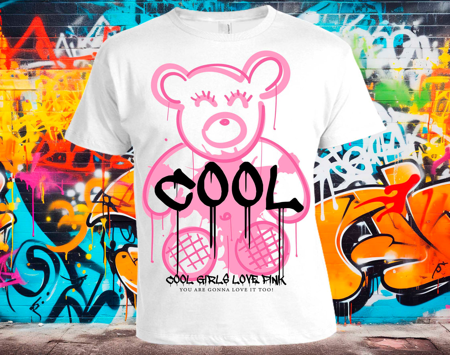 Polera urbana oso 034