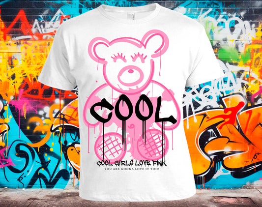 Polera urbana oso 034