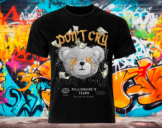 Polera urbana oso 036