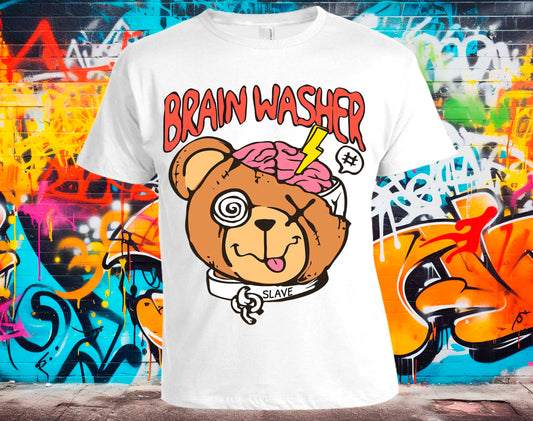 Polera urbana oso 038