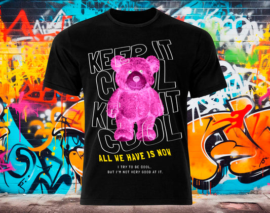 Polera urbana oso 039